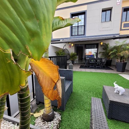 Вилла La Quinta Estacion Санта-Урсула Экстерьер фото