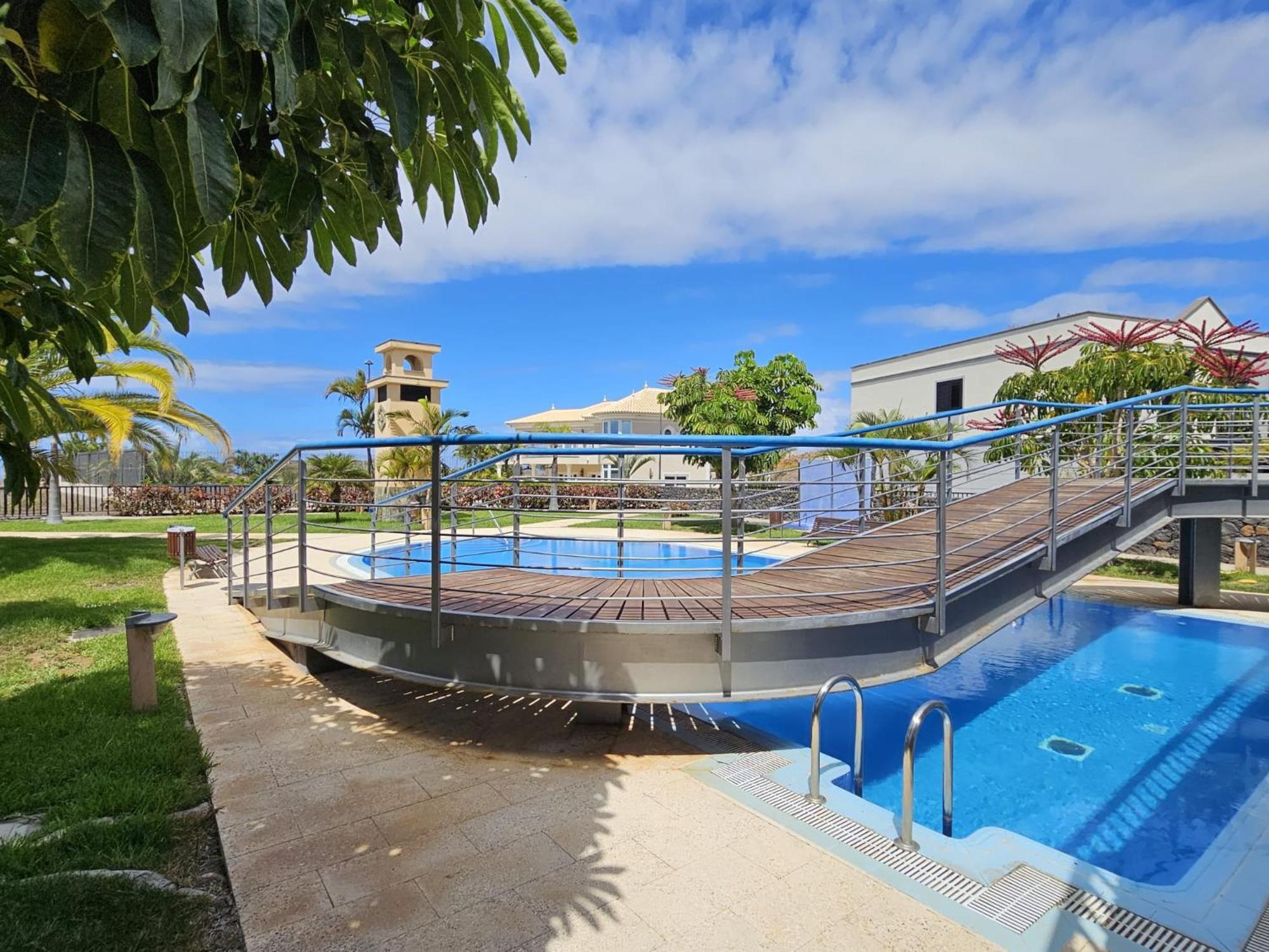 Вилла La Quinta Estacion Санта-Урсула Экстерьер фото