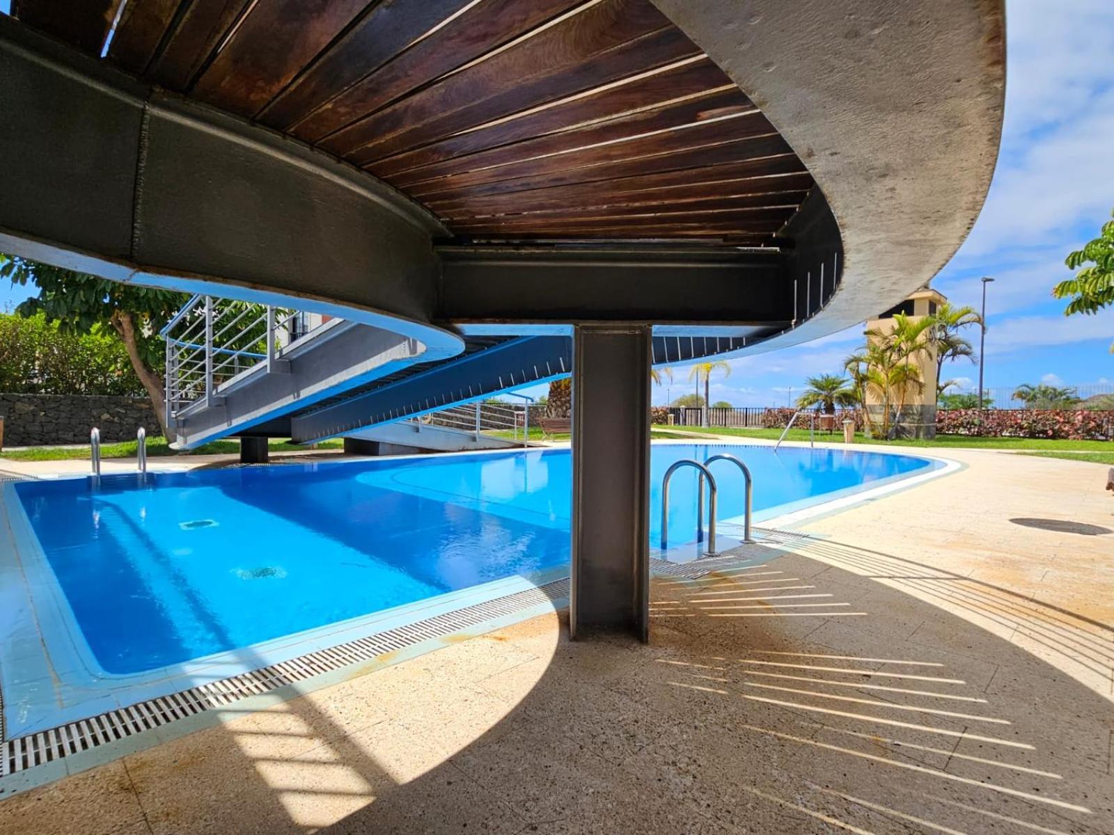 Вилла La Quinta Estacion Санта-Урсула Экстерьер фото